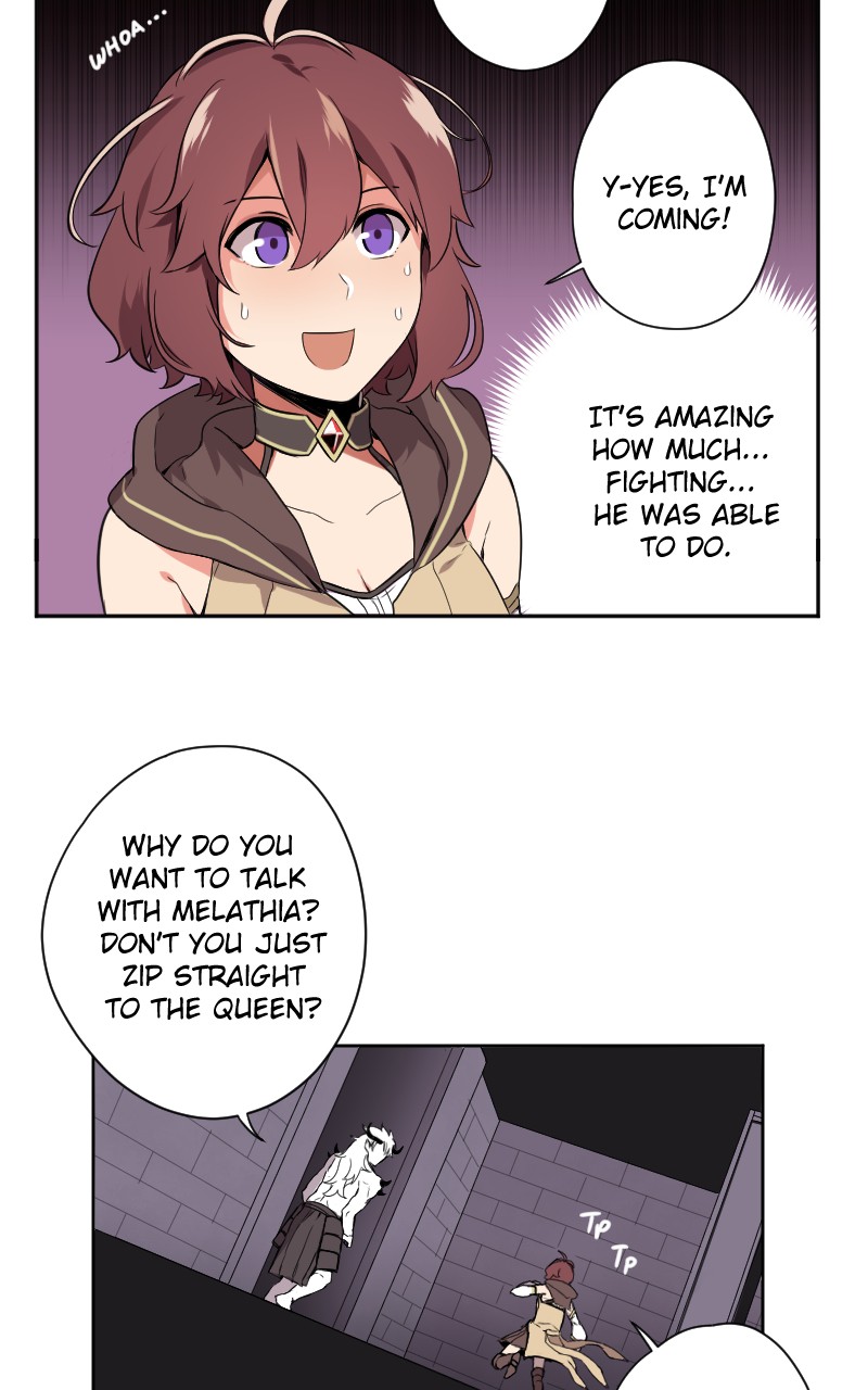 Mage & Demon Queen Chapter 10 page 20 - Chapter 10: Episode 10