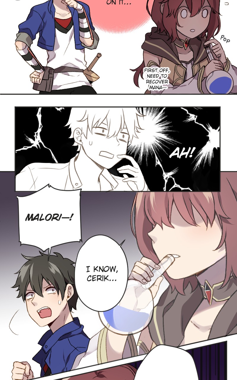 Mage & Demon Queen Chapter 10 page 3 - Chapter 10: Episode 10
