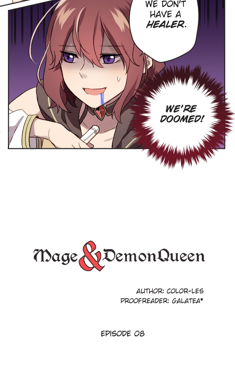 Mage & Demon Queen Chapter 10 page 4 - Chapter 10: Episode 10