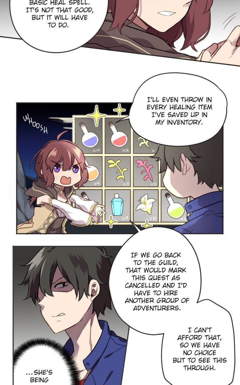 Mage & Demon Queen Chapter 10 page 6 - Chapter 10: Episode 10