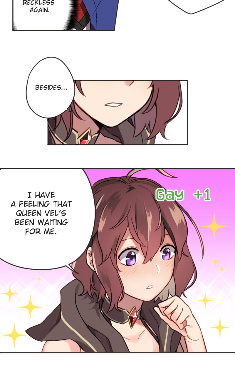 Mage & Demon Queen Chapter 10 page 7 - Chapter 10: Episode 10