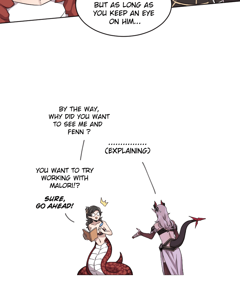 Mage & Demon Queen Chapter 100 page 16 - Chapter 100: [S2] Episode 27