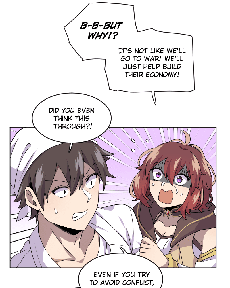 Mage & Demon Queen Chapter 100 page 31 - Chapter 100: [S2] Episode 27