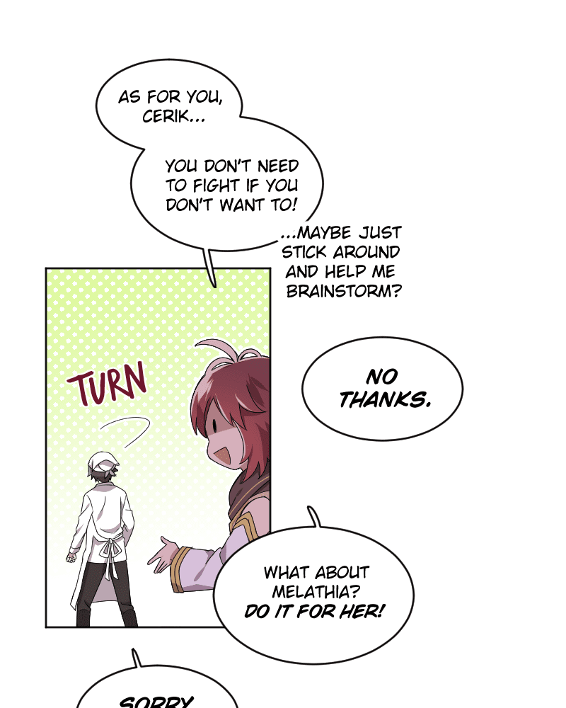 Mage & Demon Queen Chapter 100 page 35 - Chapter 100: [S2] Episode 27