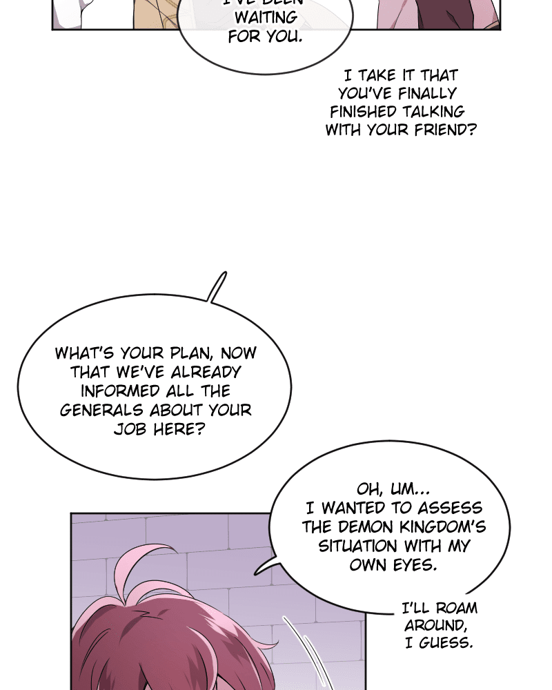 Mage & Demon Queen Chapter 100 page 52 - Chapter 100: [S2] Episode 27
