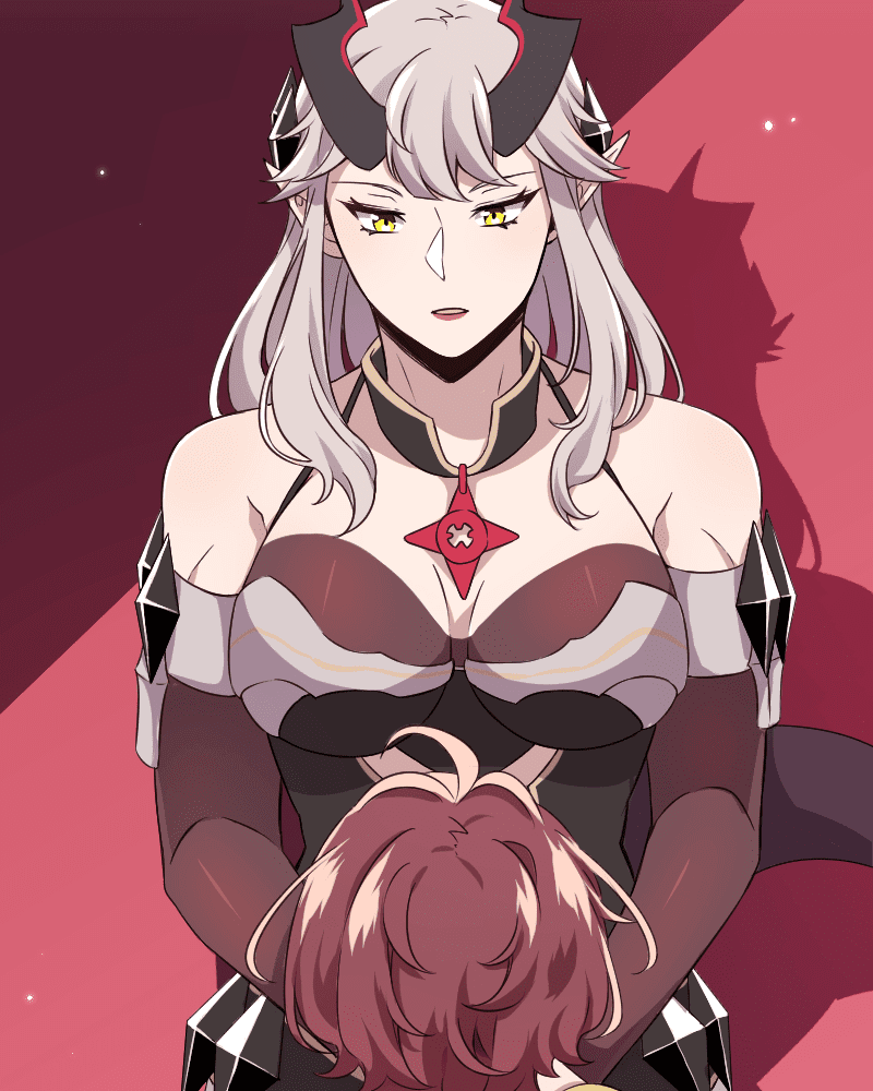 Mage & Demon Queen Chapter 100 page 55 - Chapter 100: [S2] Episode 27