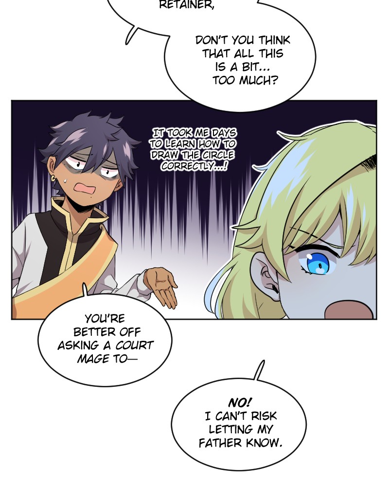 Mage & Demon Queen Chapter 101 page 33 - Chapter 101: [S2] Episode 28