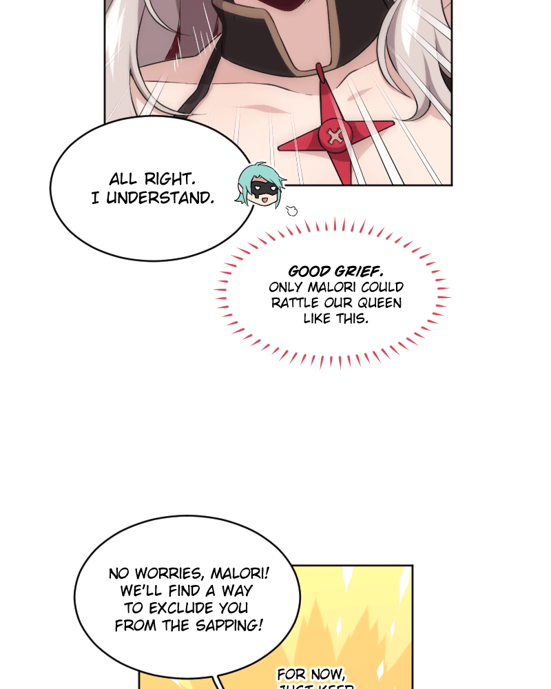 Mage & Demon Queen Chapter 102 page 21 - Chapter 102: [S2] Episode 29