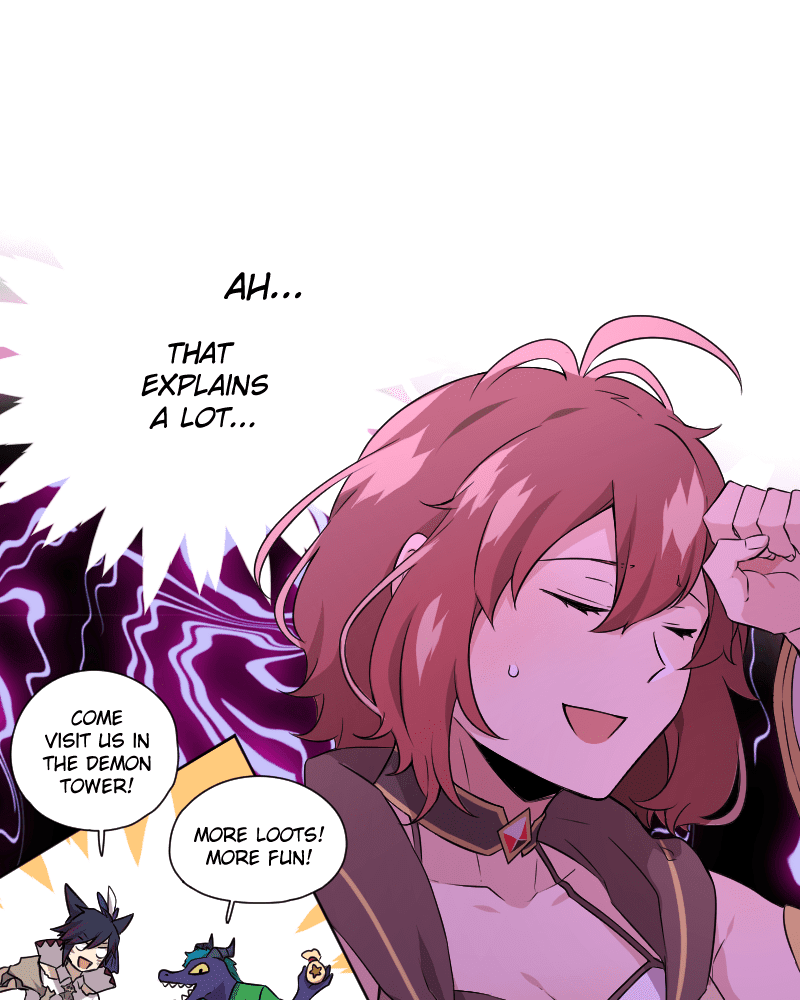 Mage & Demon Queen Chapter 102 page 9 - Chapter 102: [S2] Episode 29