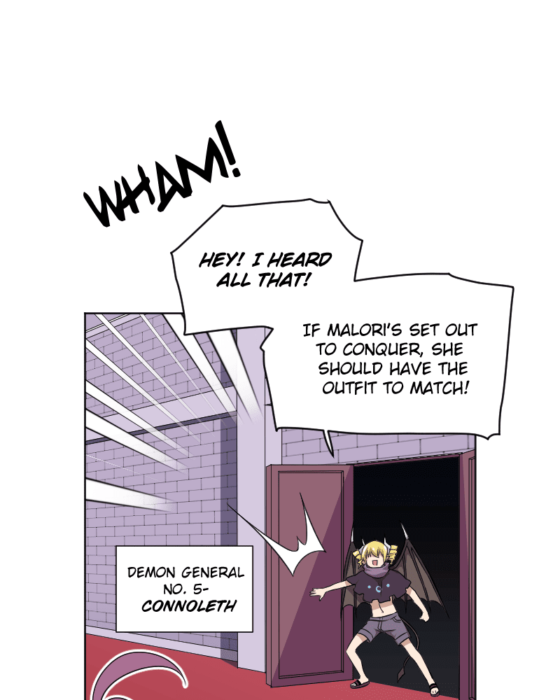 Mage & Demon Queen Chapter 105 page 23 - Chapter 105: [S2] Episode 32