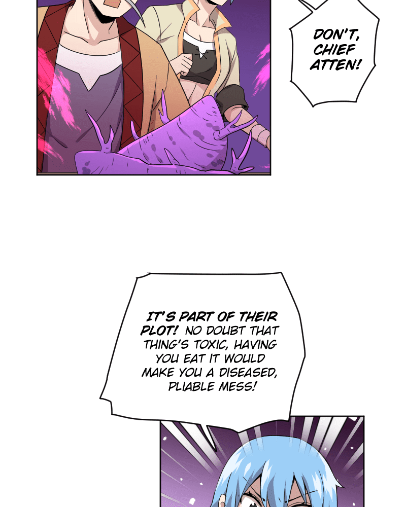 Mage & Demon Queen Chapter 105 page 34 - Chapter 105: [S2] Episode 32