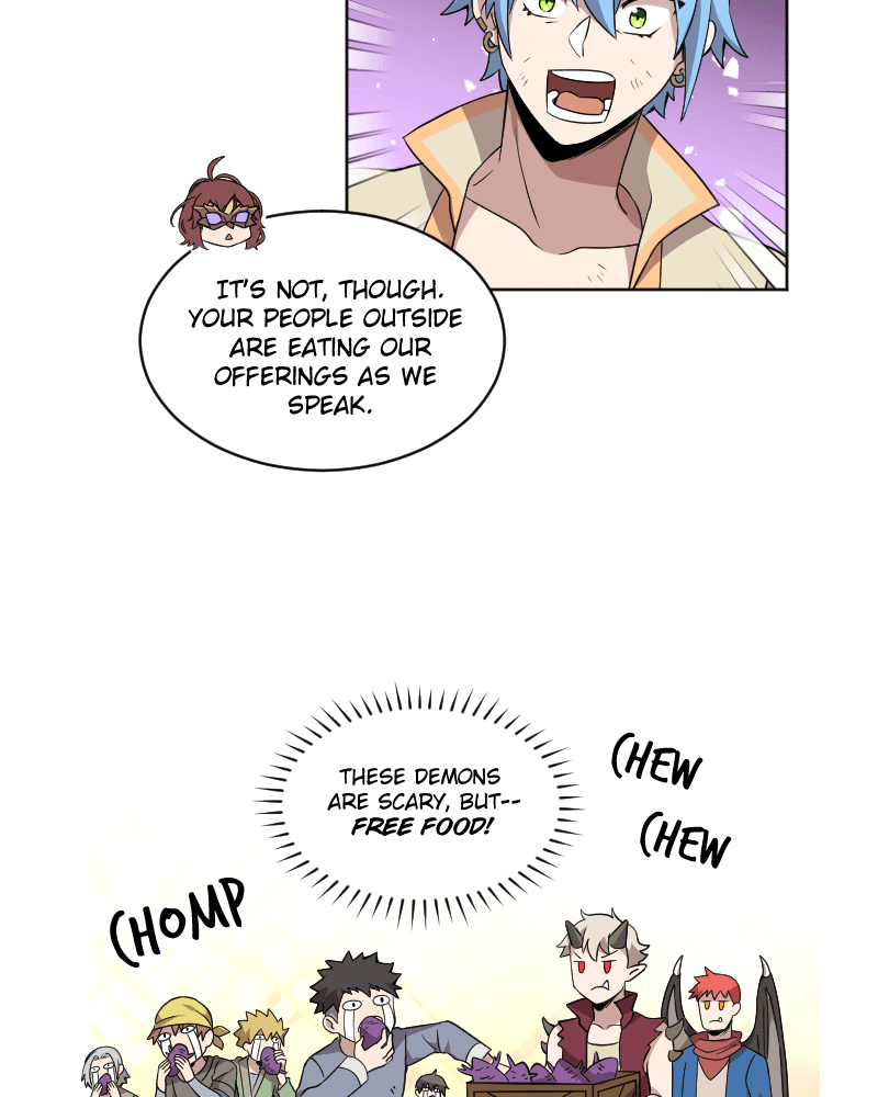 Mage & Demon Queen Chapter 105 page 35 - Chapter 105: [S2] Episode 32