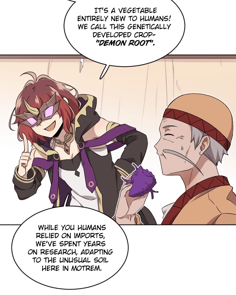 Mage & Demon Queen Chapter 105 page 38 - Chapter 105: [S2] Episode 32