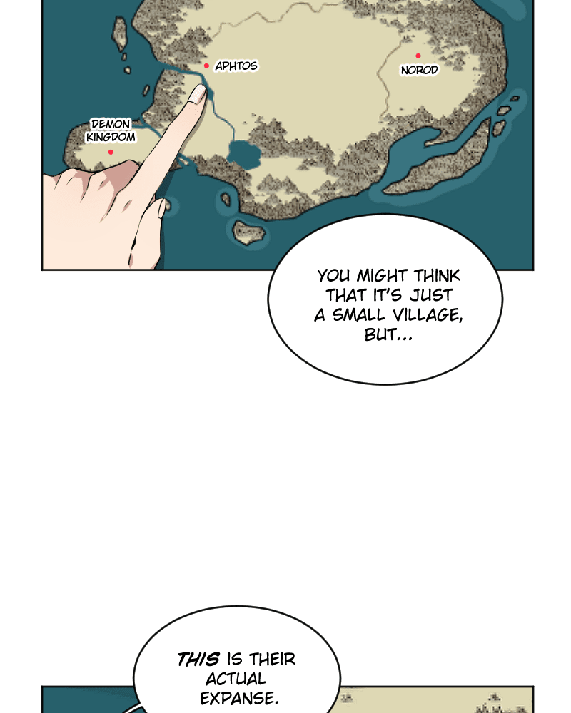 Mage & Demon Queen Chapter 105 page 4 - Chapter 105: [S2] Episode 32