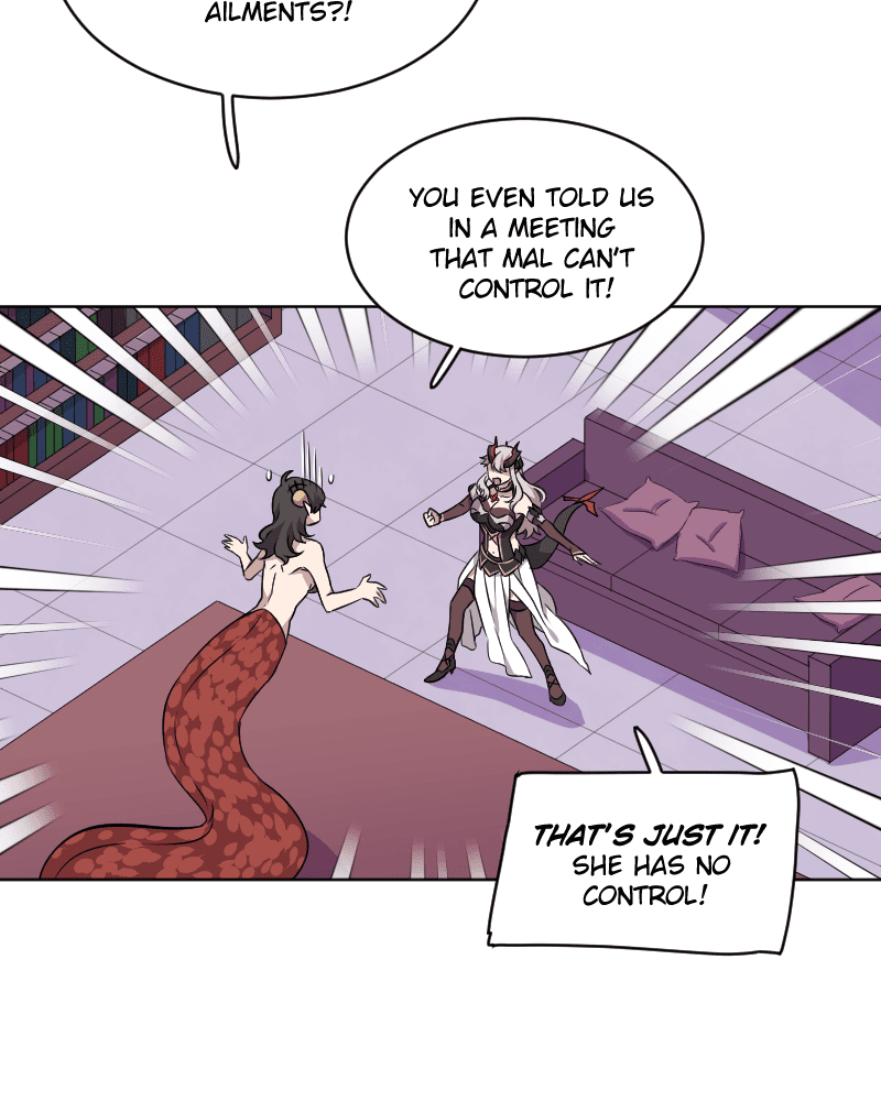 Mage & Demon Queen Chapter 107 page 14 - Chapter 107: [S2] Episode 34