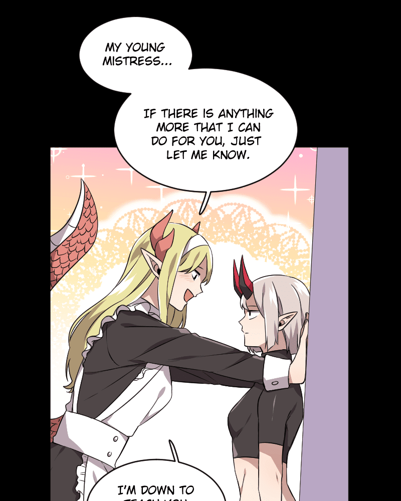 Mage & Demon Queen Chapter 107 page 33 - Chapter 107: [S2] Episode 34