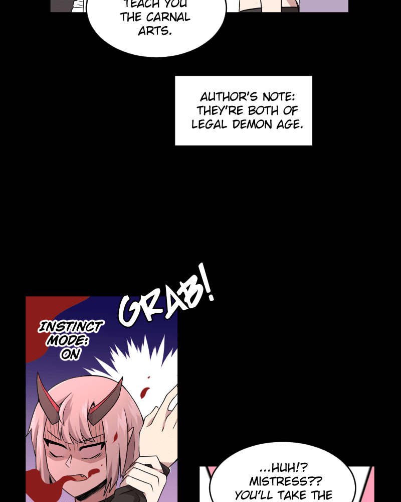 Mage & Demon Queen Chapter 107 page 34 - Chapter 107: [S2] Episode 34
