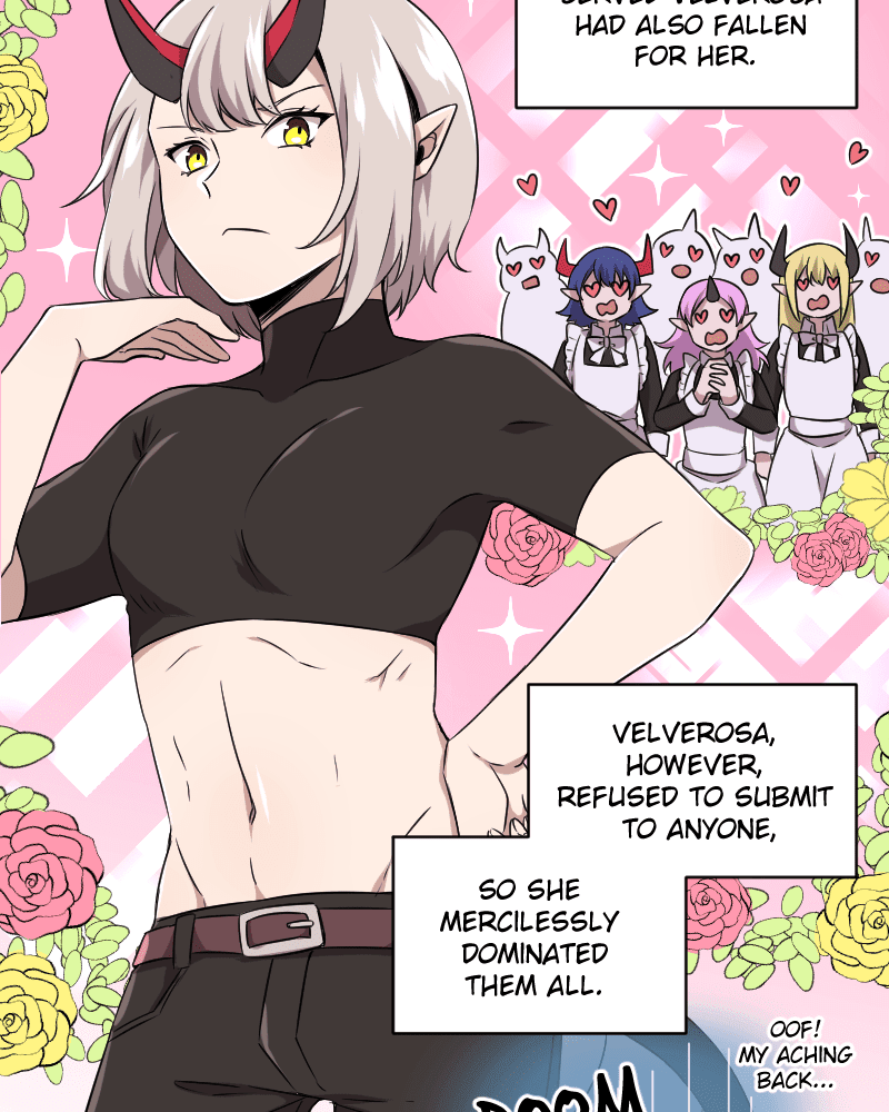 Mage & Demon Queen Chapter 107 page 36 - Chapter 107: [S2] Episode 34