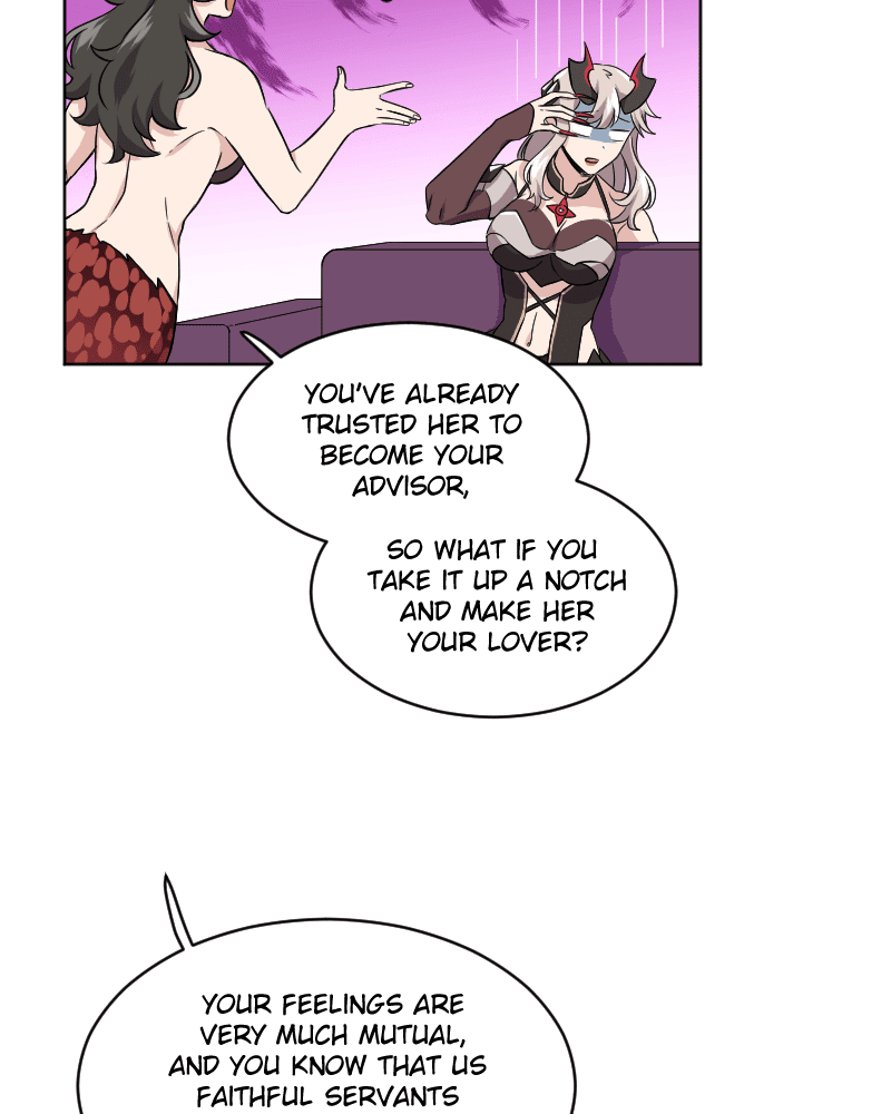 Mage & Demon Queen Chapter 107 page 47 - Chapter 107: [S2] Episode 34