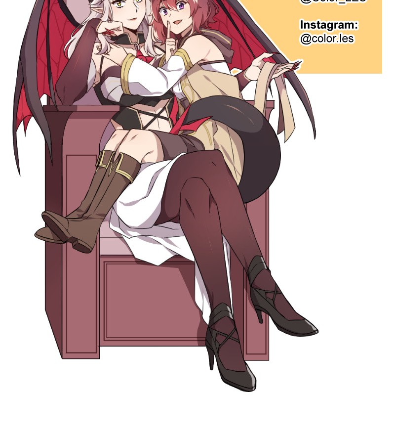 Mage & Demon Queen Chapter 108 page 110 - Chapter 108: [S2] Episode 35