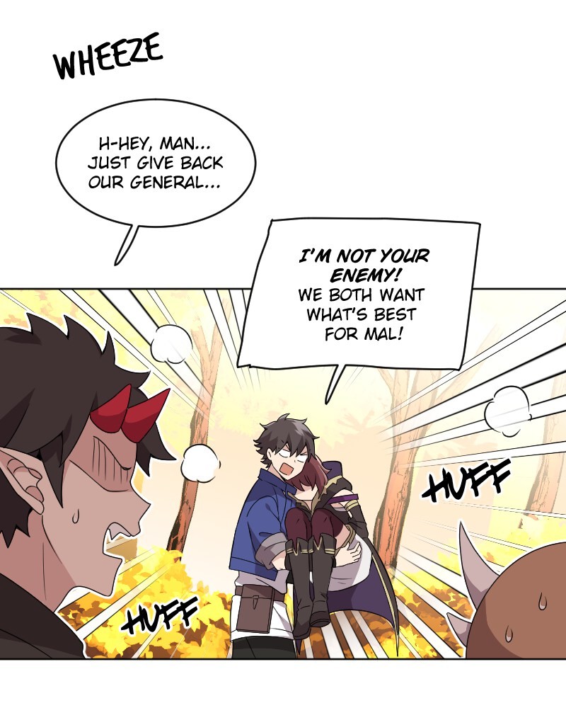 Mage & Demon Queen Chapter 108 page 19 - Chapter 108: [S2] Episode 35