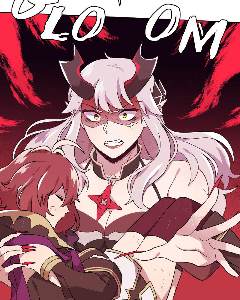 Mage & Demon Queen Chapter 108 page 50 - Chapter 108: [S2] Episode 35