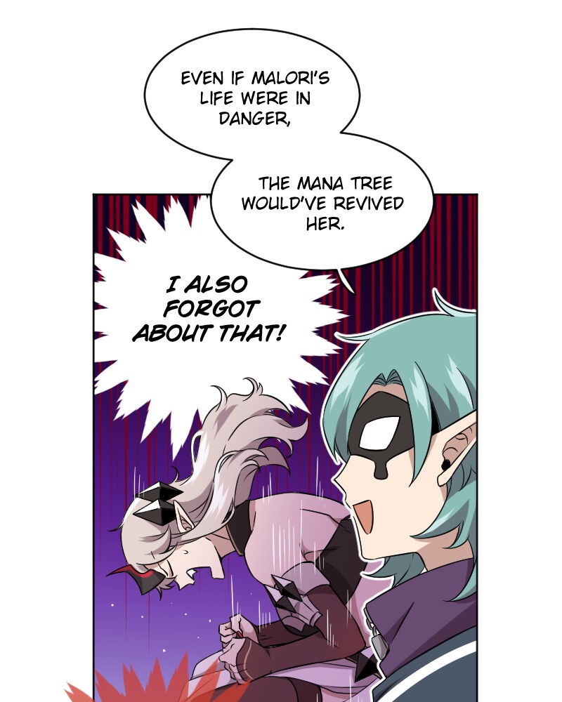 Mage & Demon Queen Chapter 109 page 28 - Chapter 109: [S2] Episode 36