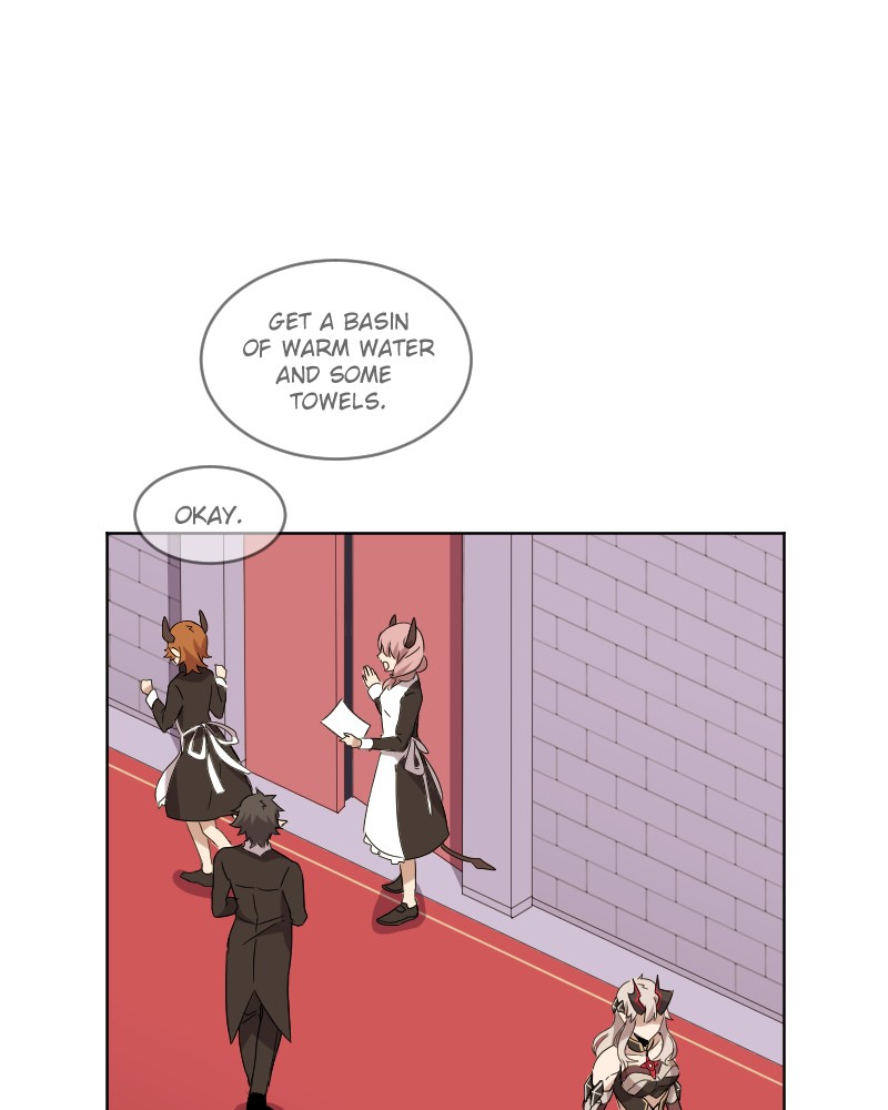 Mage & Demon Queen Chapter 109 page 45 - Chapter 109: [S2] Episode 36