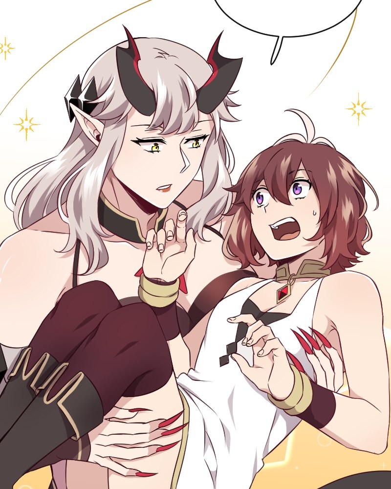 Mage & Demon Queen Chapter 109 page 74 - Chapter 109: [S2] Episode 36