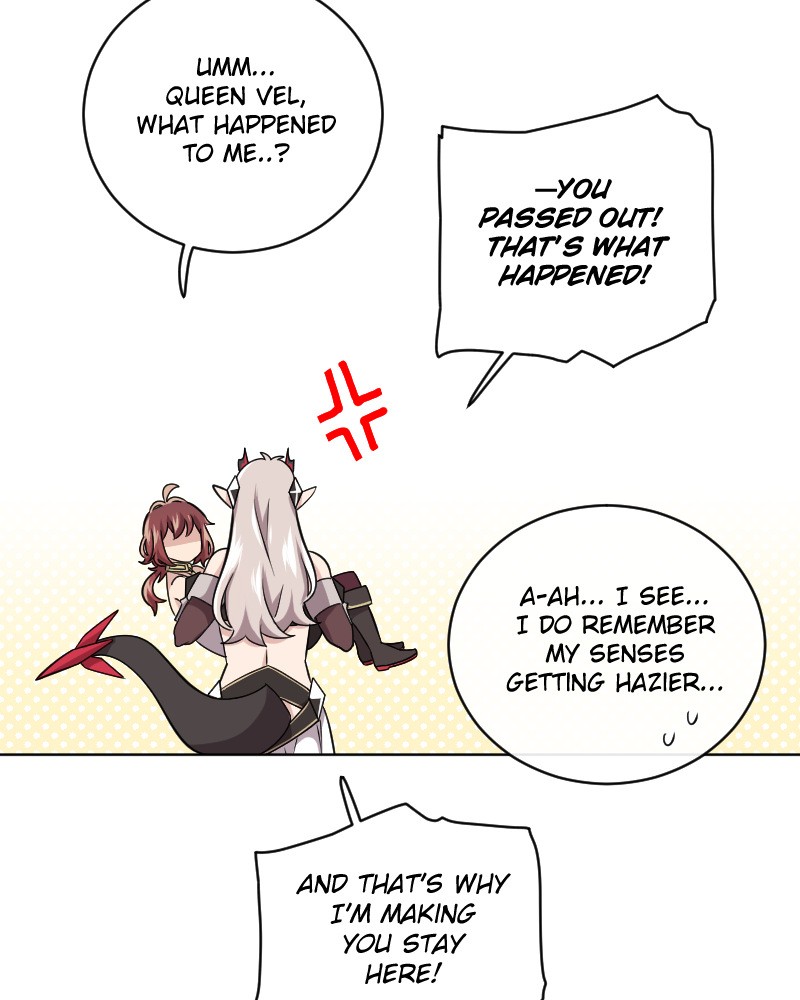 Mage & Demon Queen Chapter 109 page 77 - Chapter 109: [S2] Episode 36