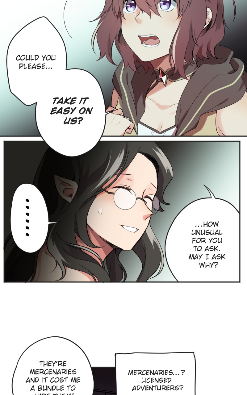 Mage & Demon Queen Chapter 11 page 10 - Chapter 11: Episode 11