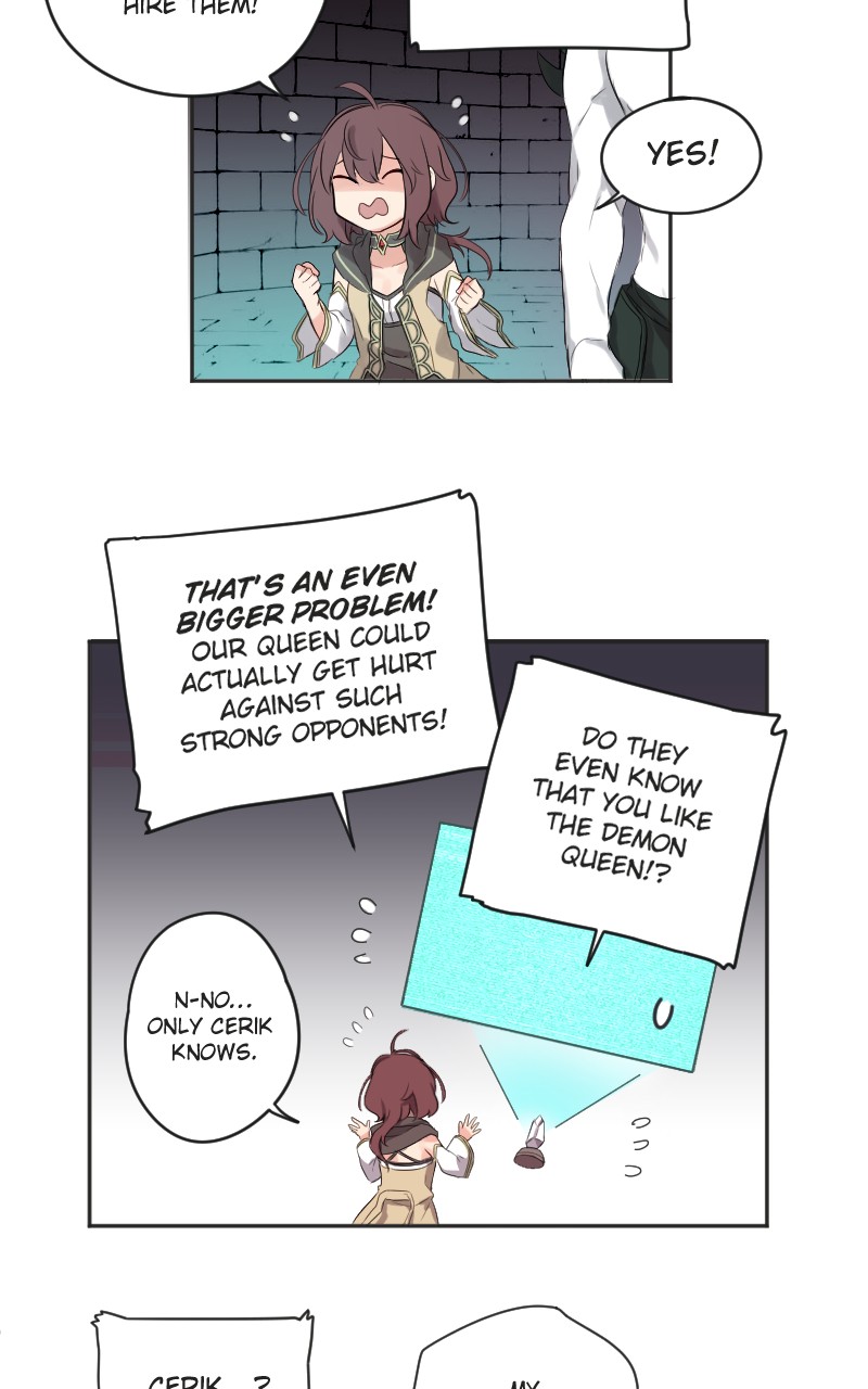 Mage & Demon Queen Chapter 11 page 11 - Chapter 11: Episode 11