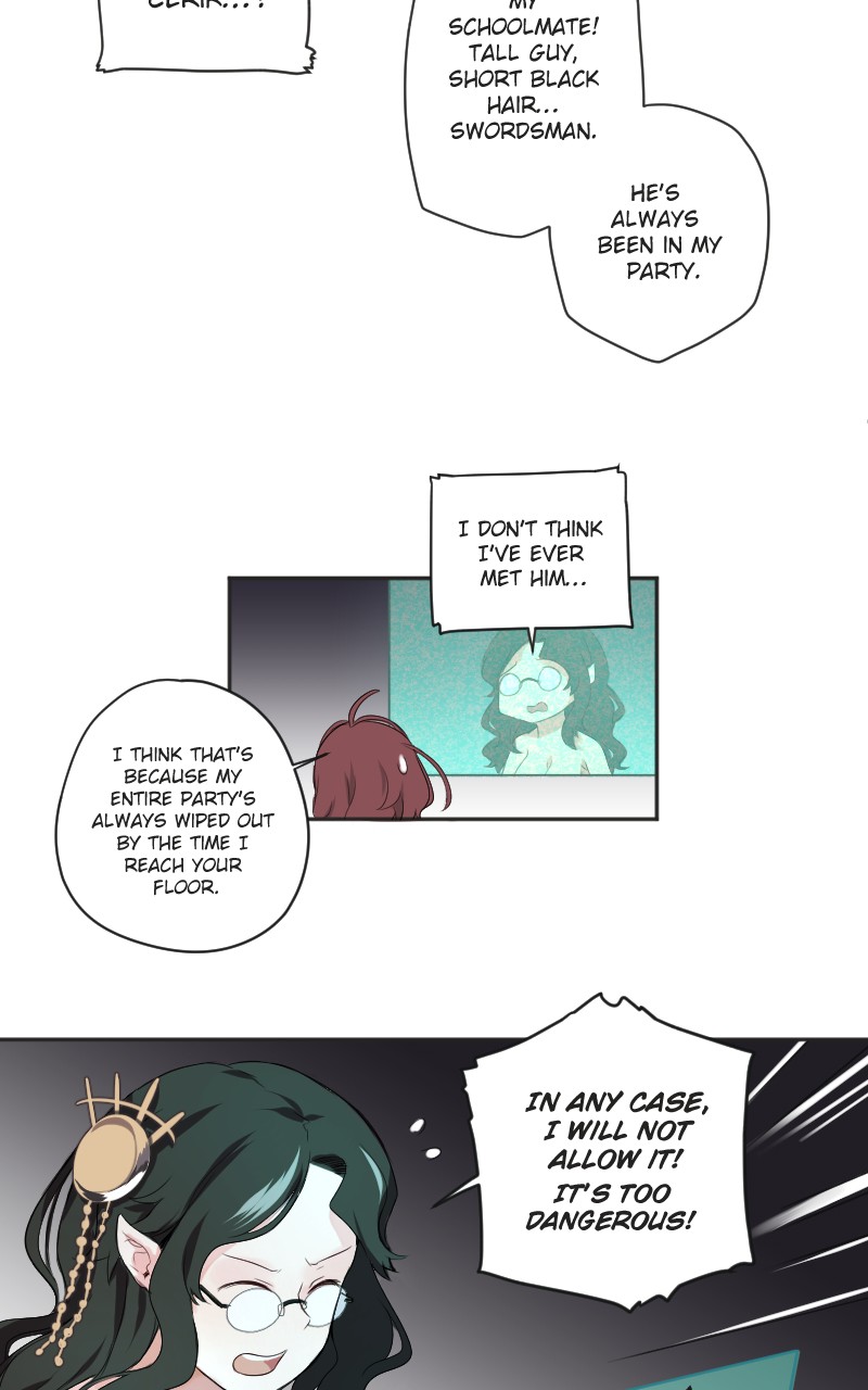 Mage & Demon Queen Chapter 11 page 12 - Chapter 11: Episode 11