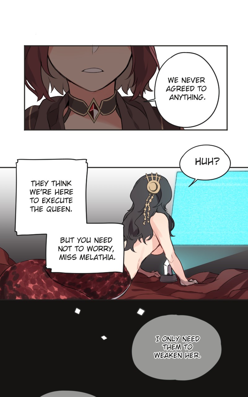 Mage & Demon Queen Chapter 11 page 14 - Chapter 11: Episode 11
