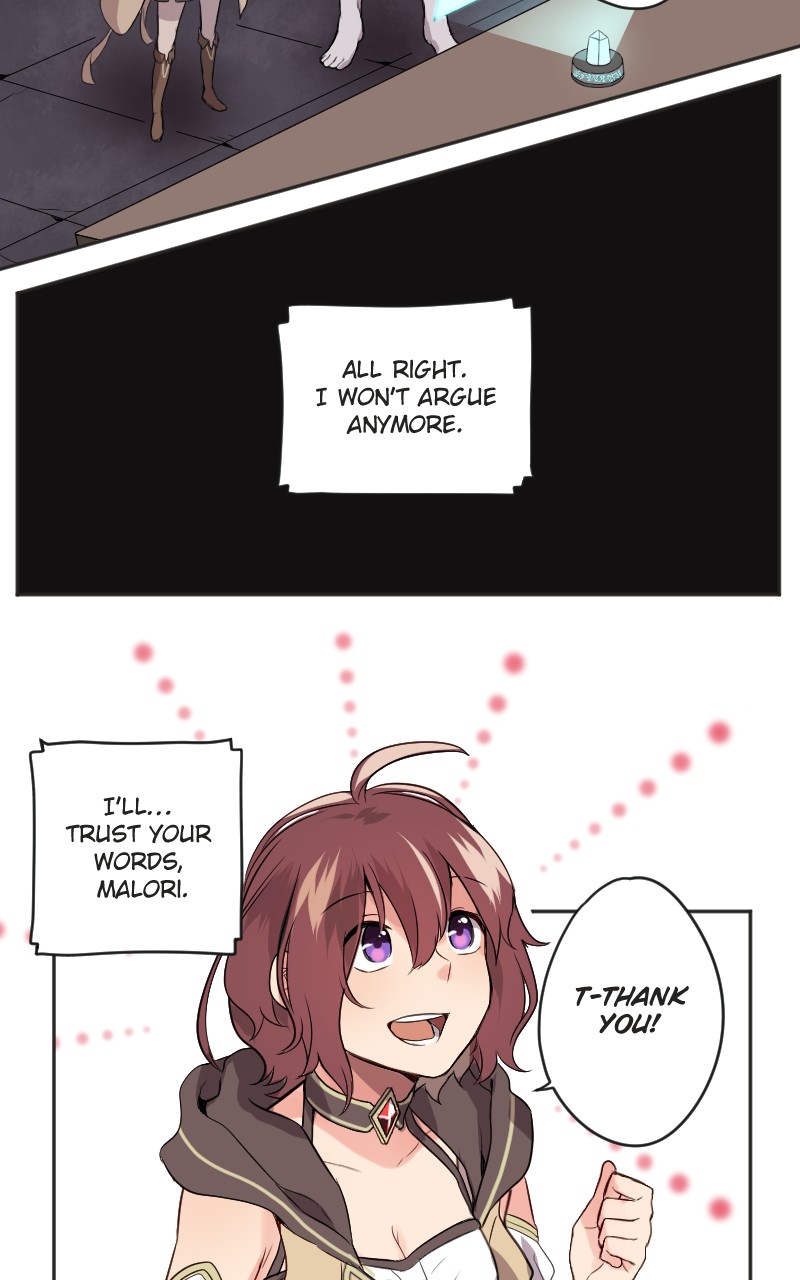 Mage & Demon Queen Chapter 11 page 17 - Chapter 11: Episode 11