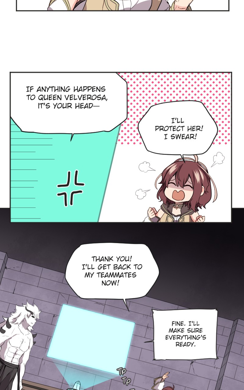 Mage & Demon Queen Chapter 11 page 18 - Chapter 11: Episode 11