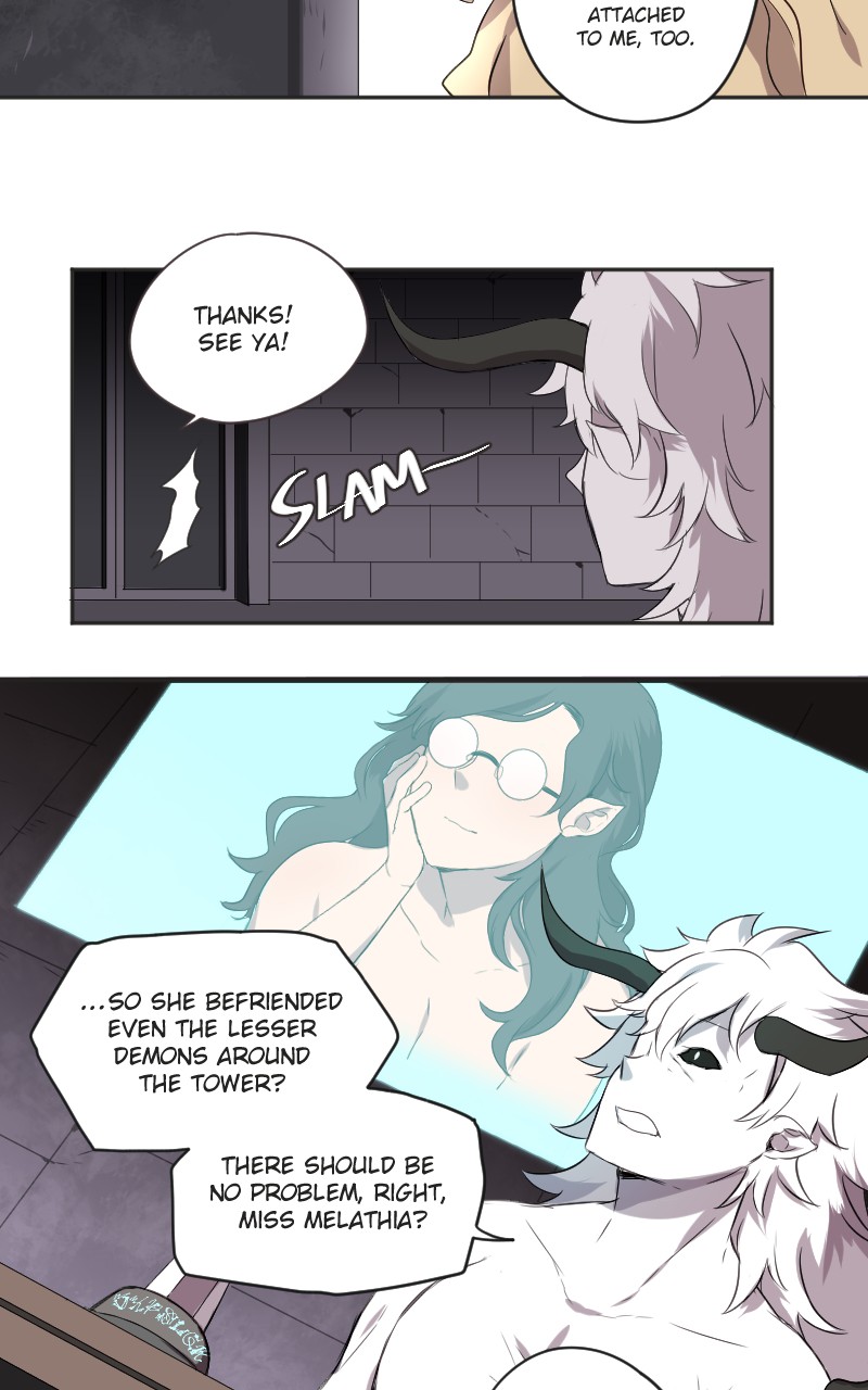 Mage & Demon Queen Chapter 11 page 20 - Chapter 11: Episode 11