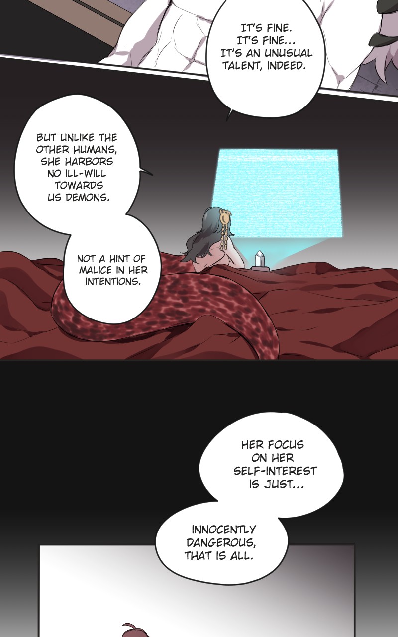 Mage & Demon Queen Chapter 11 page 21 - Chapter 11: Episode 11