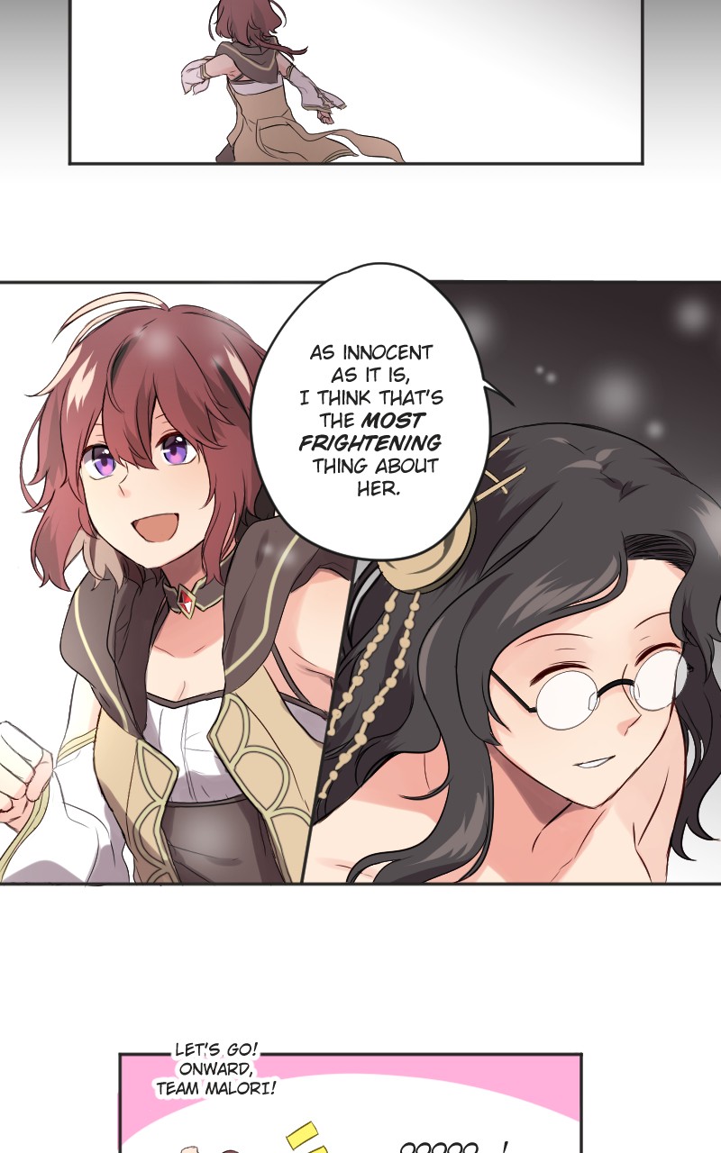 Mage & Demon Queen Chapter 11 page 22 - Chapter 11: Episode 11