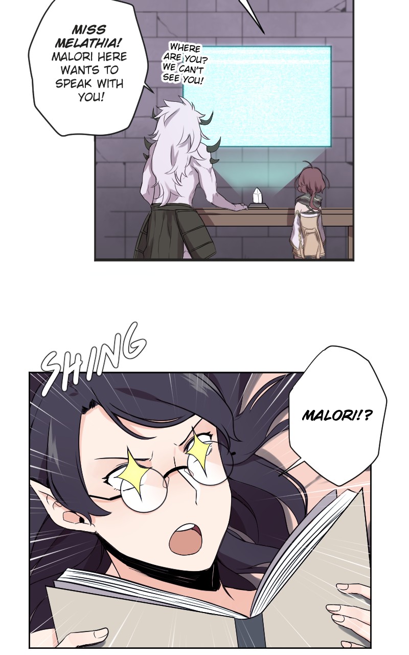 Mage & Demon Queen Chapter 11 page 3 - Chapter 11: Episode 11