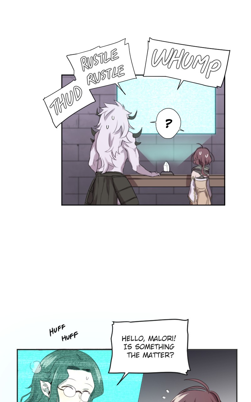 Mage & Demon Queen Chapter 11 page 4 - Chapter 11: Episode 11