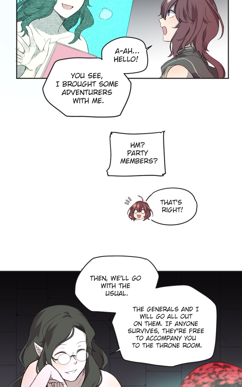 Mage & Demon Queen Chapter 11 page 5 - Chapter 11: Episode 11