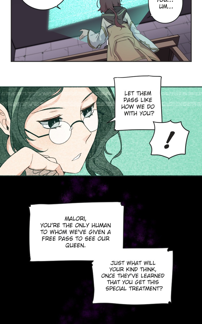 Mage & Demon Queen Chapter 11 page 7 - Chapter 11: Episode 11