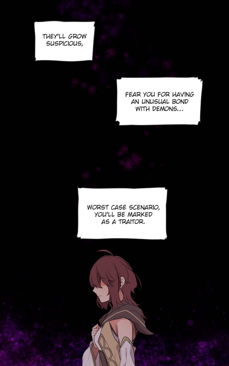 Mage & Demon Queen Chapter 11 page 8 - Chapter 11: Episode 11