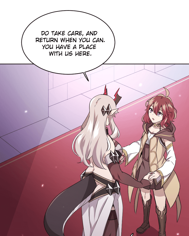 Mage & Demon Queen Chapter 111 page 27 - Chapter 111: [S2] Episode 38