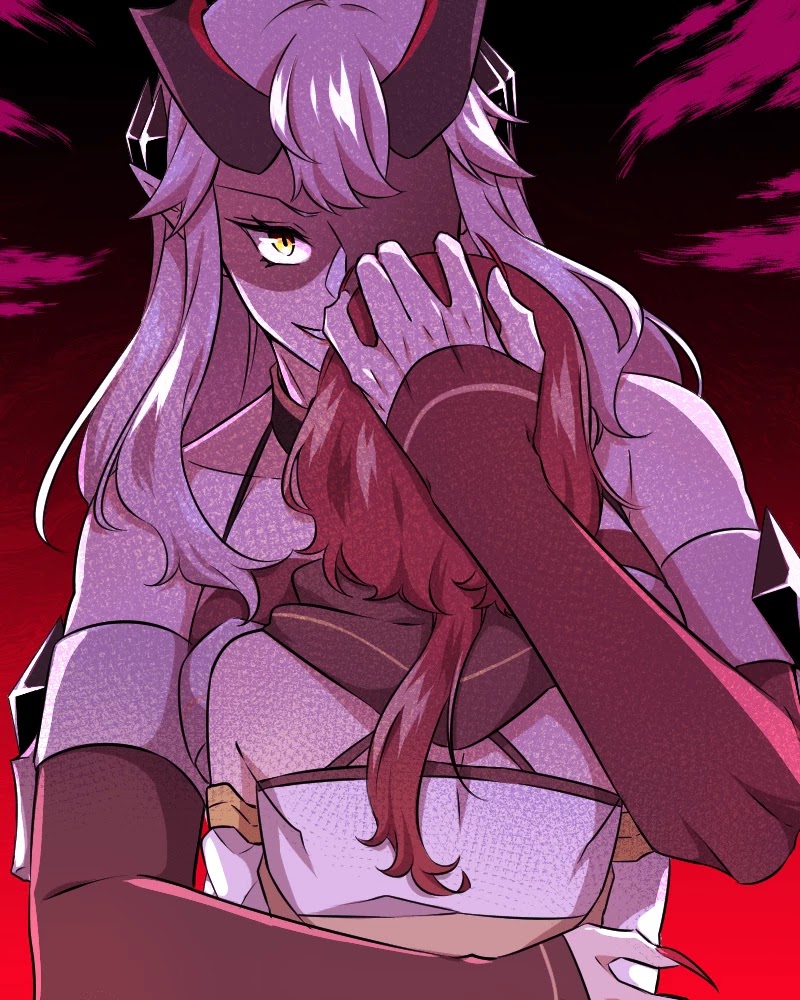 Mage & Demon Queen Chapter 111 page 52 - Chapter 111: [S2] Episode 38