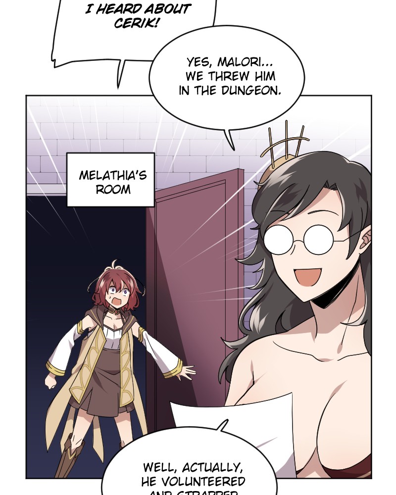 Mage & Demon Queen Chapter 112 page 3 - Chapter 112: [S2] Episode 39