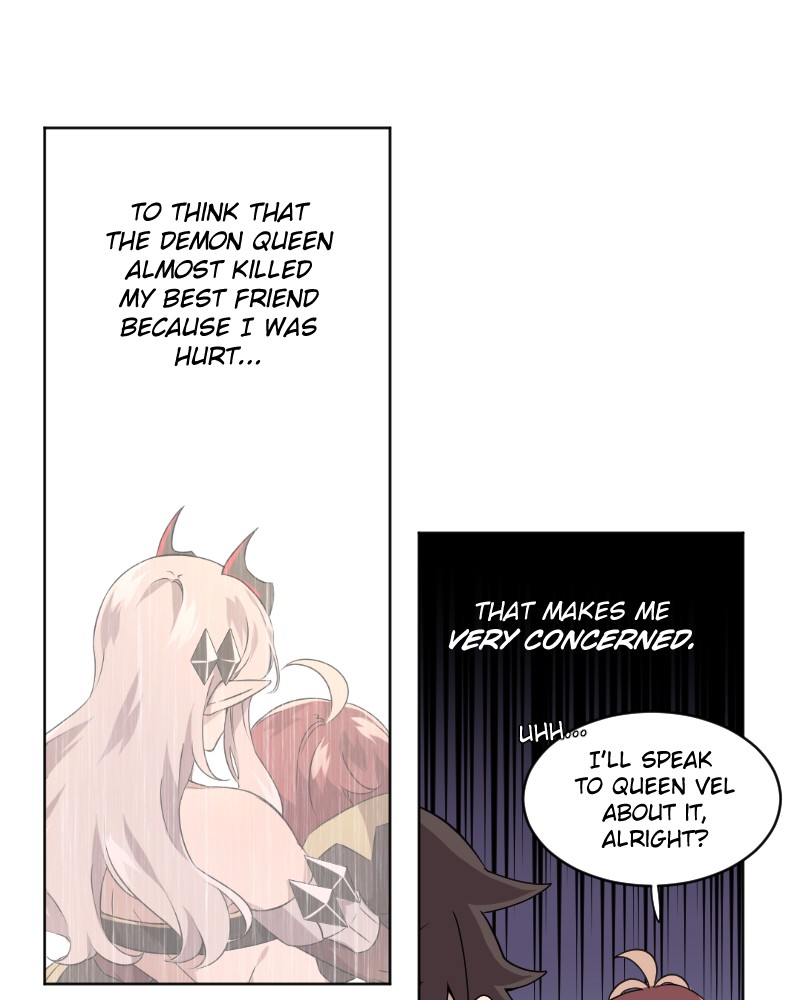 Mage & Demon Queen Chapter 112 page 47 - Chapter 112: [S2] Episode 39