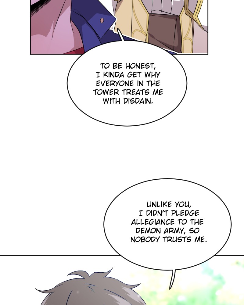 Mage & Demon Queen Chapter 112 page 51 - Chapter 112: [S2] Episode 39