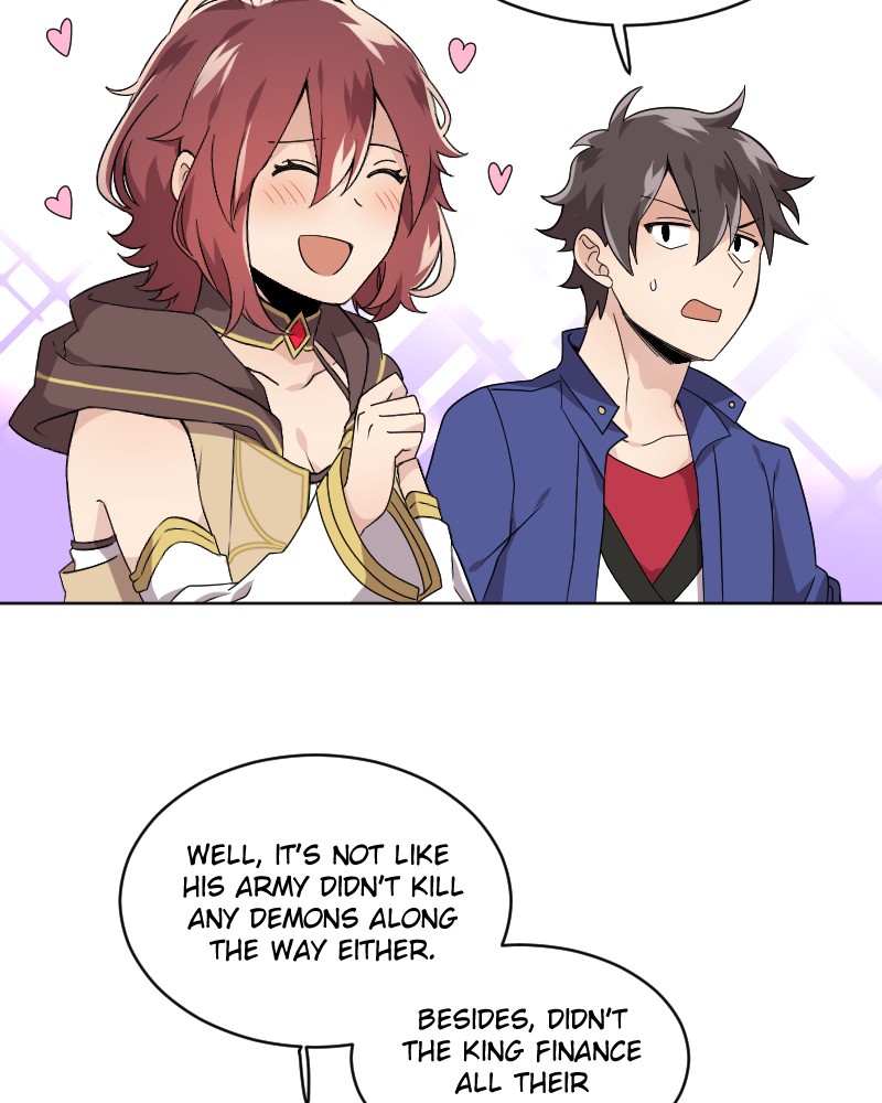 Mage & Demon Queen Chapter 113 page 44 - Chapter 113: [S2] Episode 40